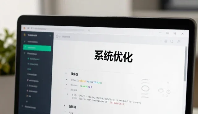 代码维护中性能优化的适用条件分析