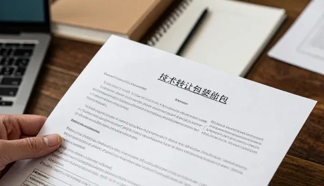 成果转化中误将流程简化等于效率提升
